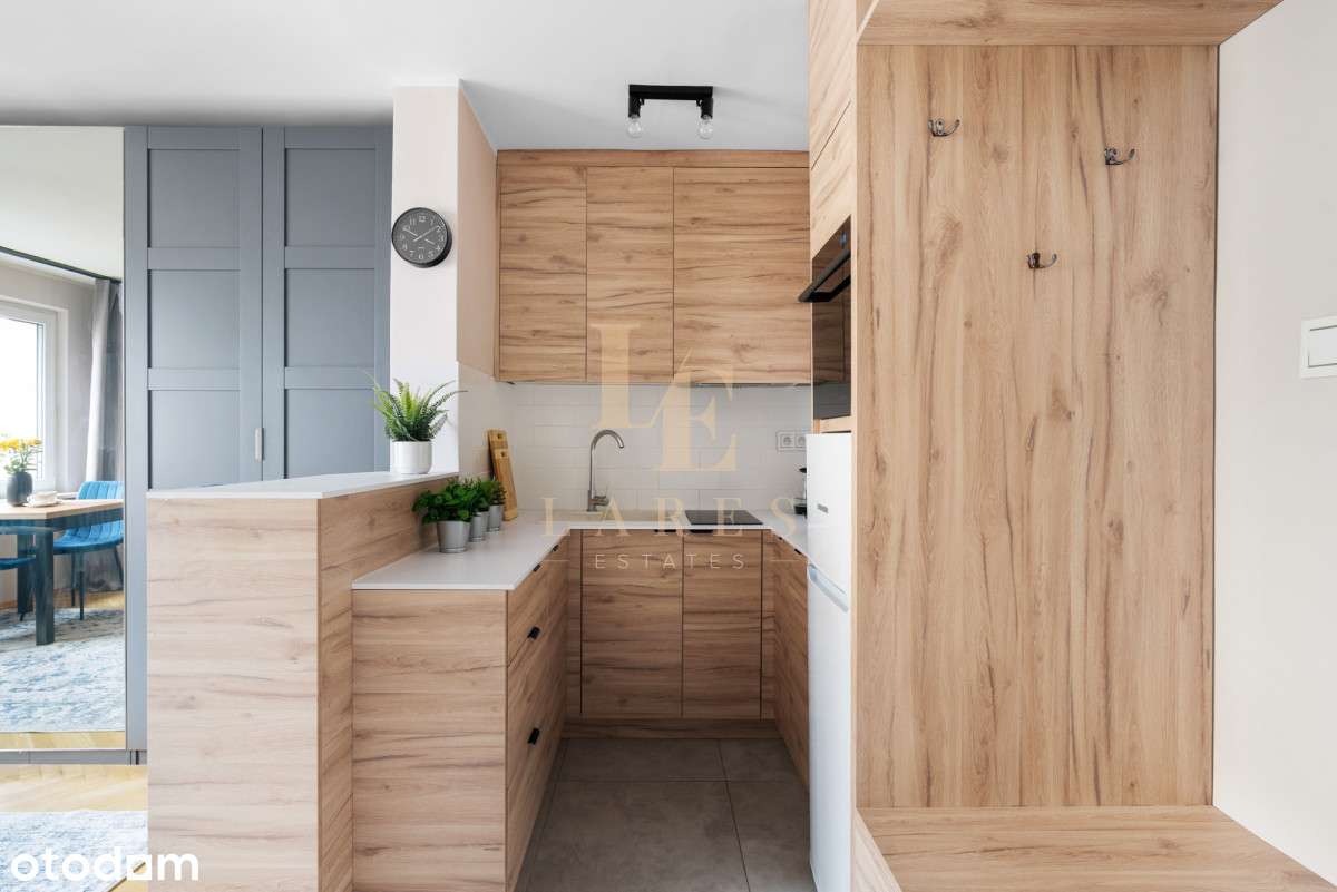 Kawalerka na Nowolipkach | Klimatyzacja | Piwnica-7