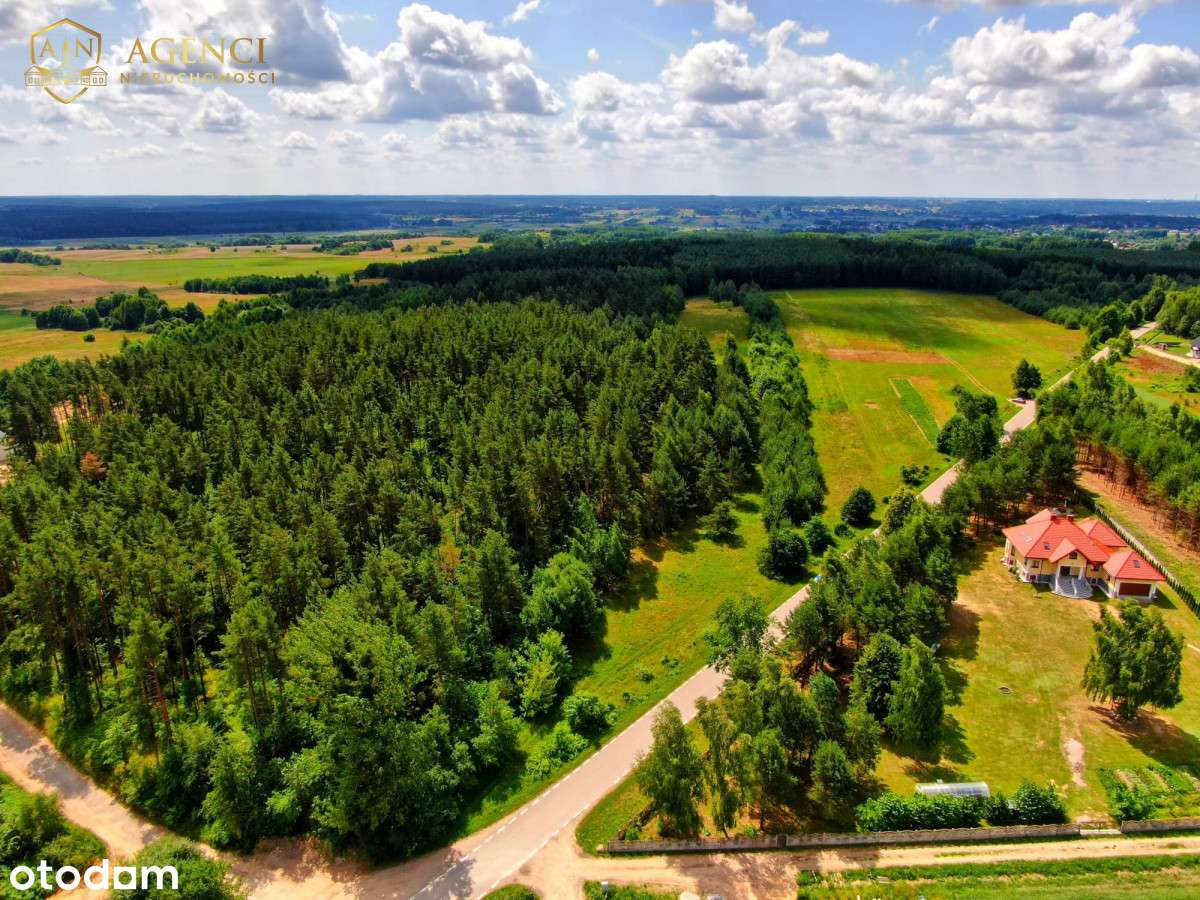 *** Studzianki *** Blisko Lasu *** - Pełny obrazek: 4/4