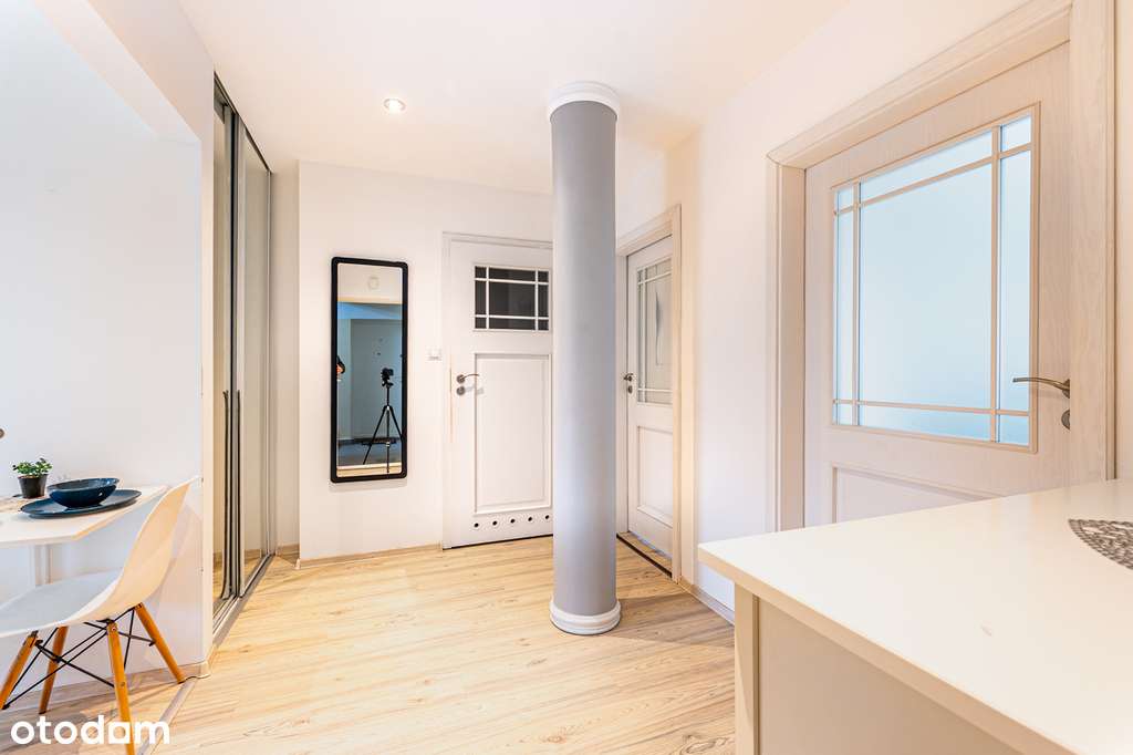 Niskie piętro na Osiedlu Projektant.-7