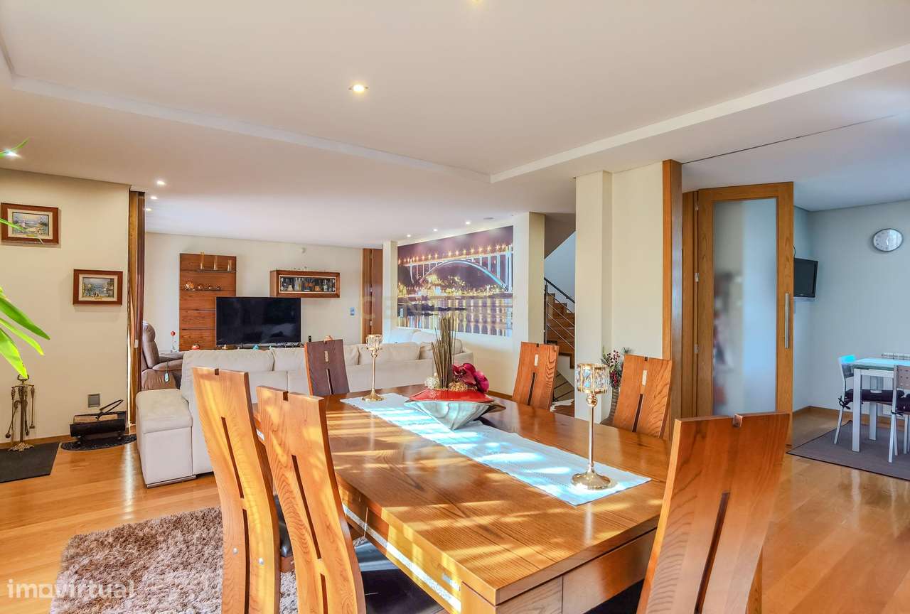 Moradia  com Vista Mar e Rio — Vila Nova de Gaia - Grande imagem: 5/40