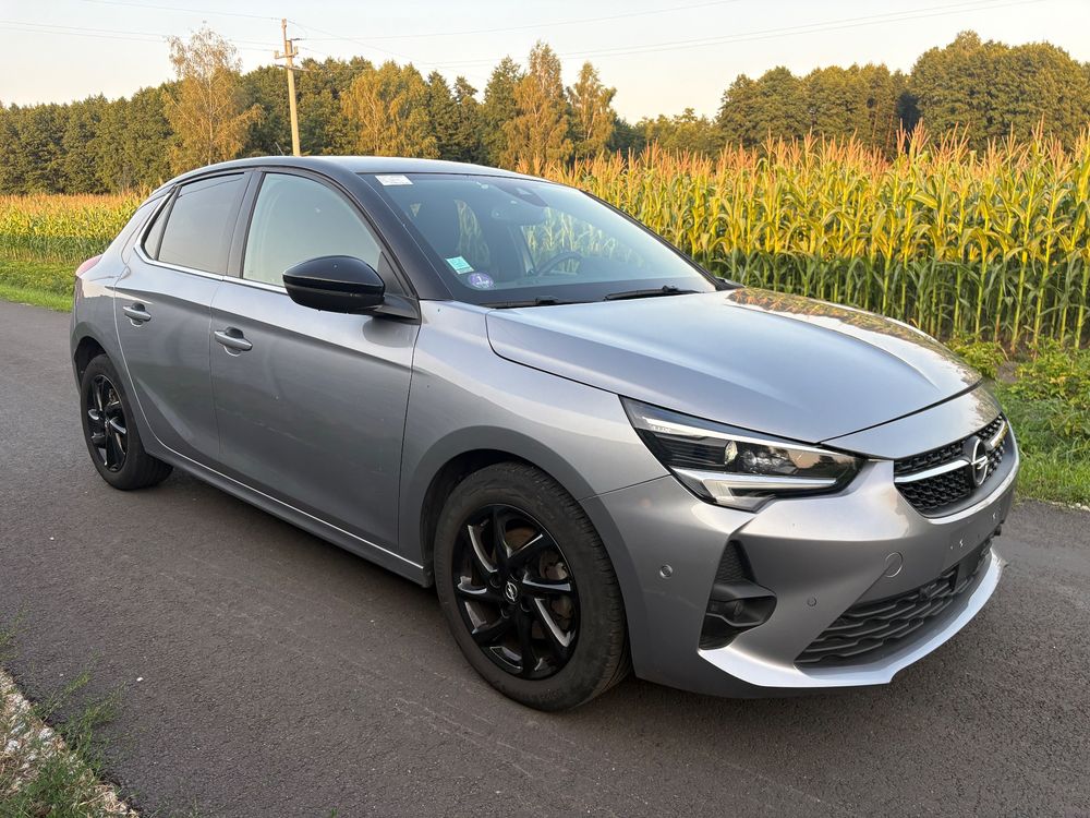 Opel Corsa F (2019-) 1.2 Direct Injection Turbo Ultimate 2023
