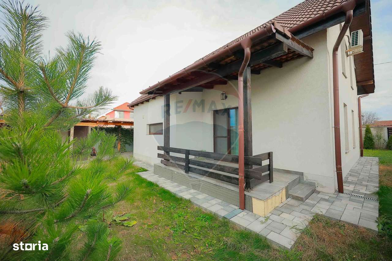 Casă Nouă cu 4 Camere, Garaj și Teren 350 mp în Episcopia, de vânzare-16