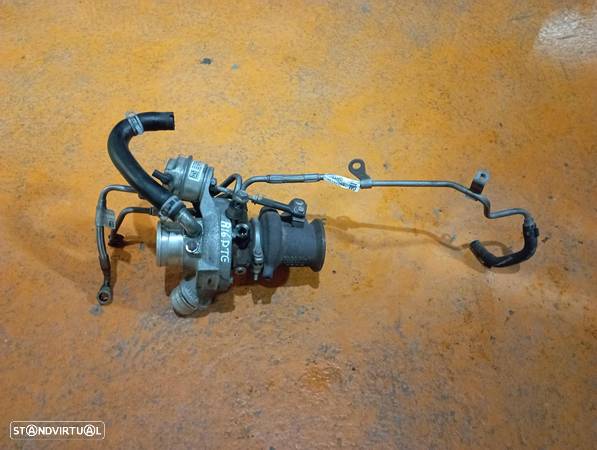 Turbo Opel Astra J / K 1.6 Cdti Ref. 55583588 / 814698-2 - 2