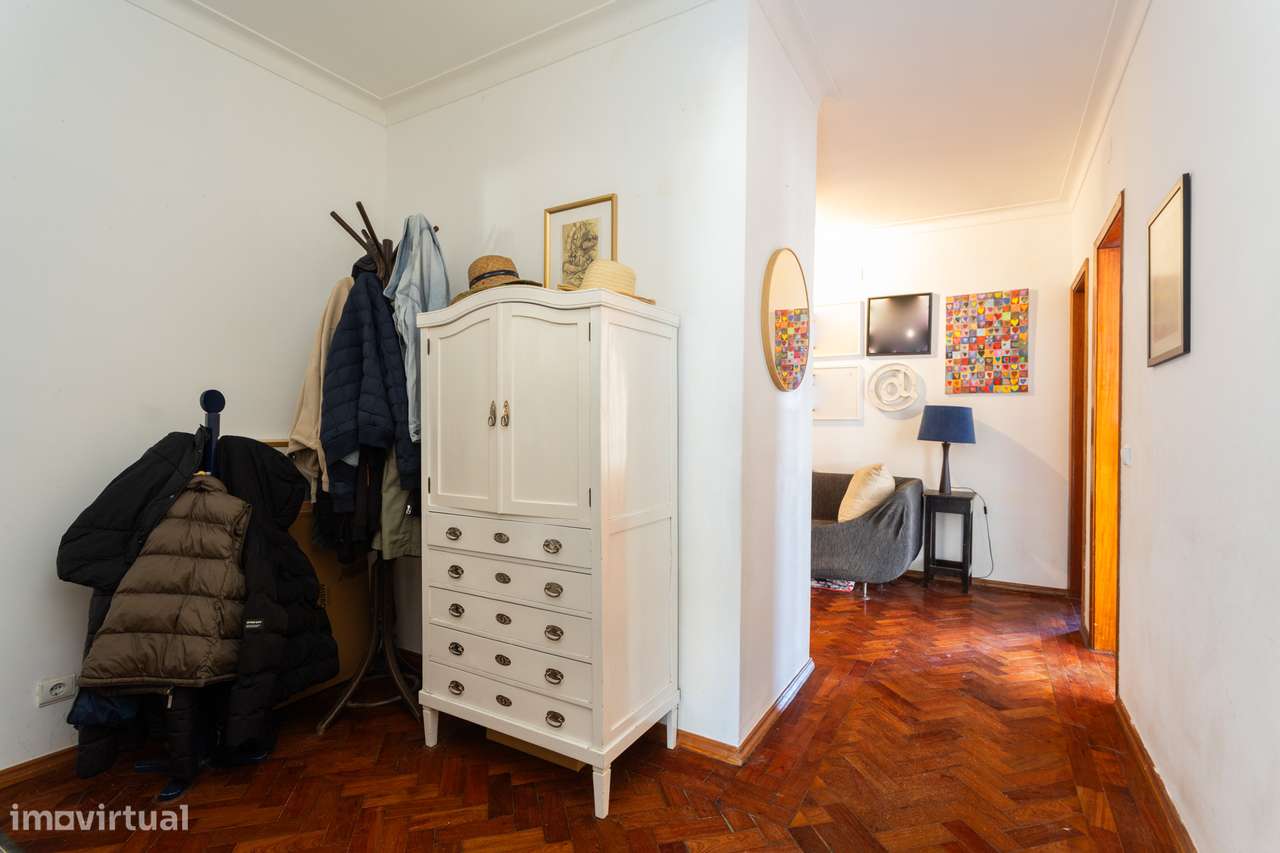 Andar de Moradia T4  com jardim - Zona Premium de Alcabideche-6
