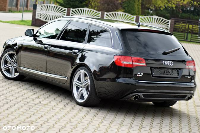 Audi A6 3.0 TDI Quattro Tiptronic - 3