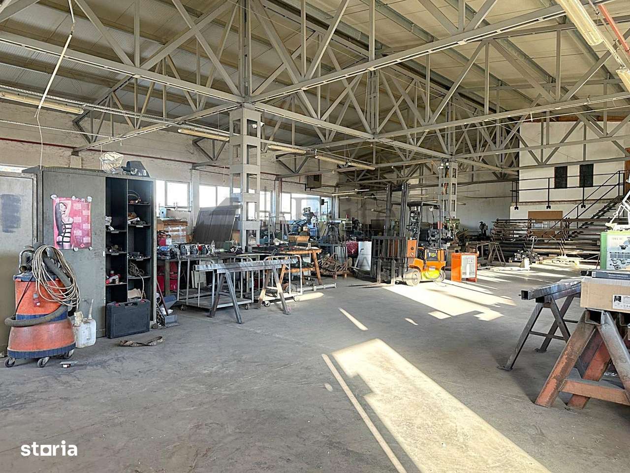 Hala industriala 673 mp de inchiriat in Bihor. - Imagine principală: 3/6