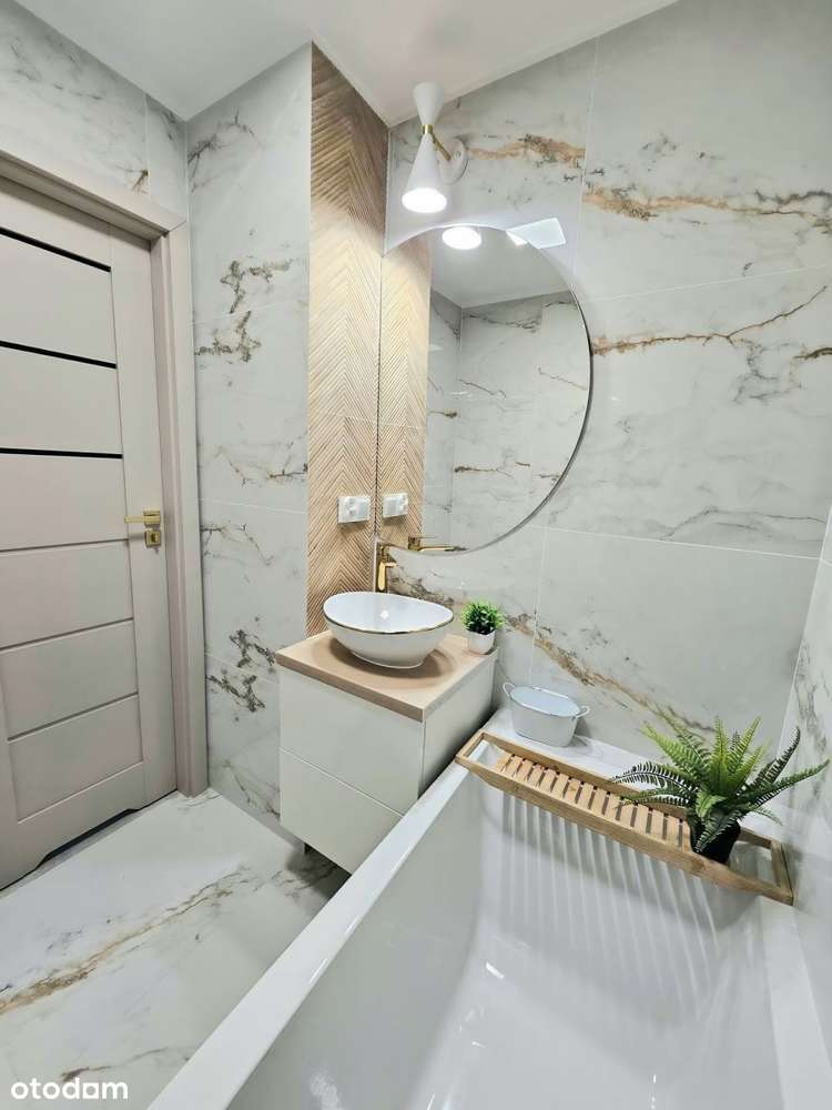 Wysoki standard, 3 pokoje z balkonem pod klucz - Pełny obrazek: 5/11