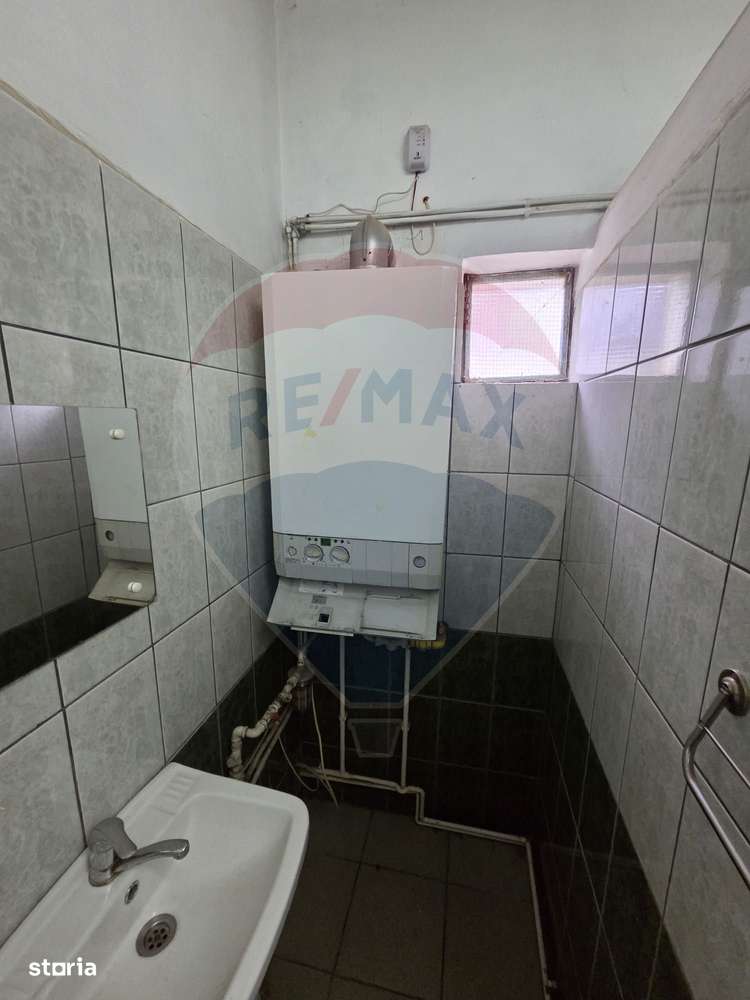 Ansamblu casa de locuit, hala productie ,spatiu de birouri si teren-6