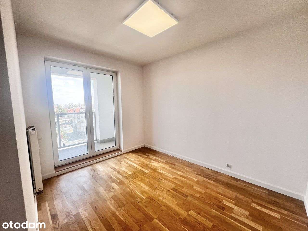 Doskonała inwestycja 2 pokoje i kuchnia, ogromna loggia CENTRUM MIASTA-7