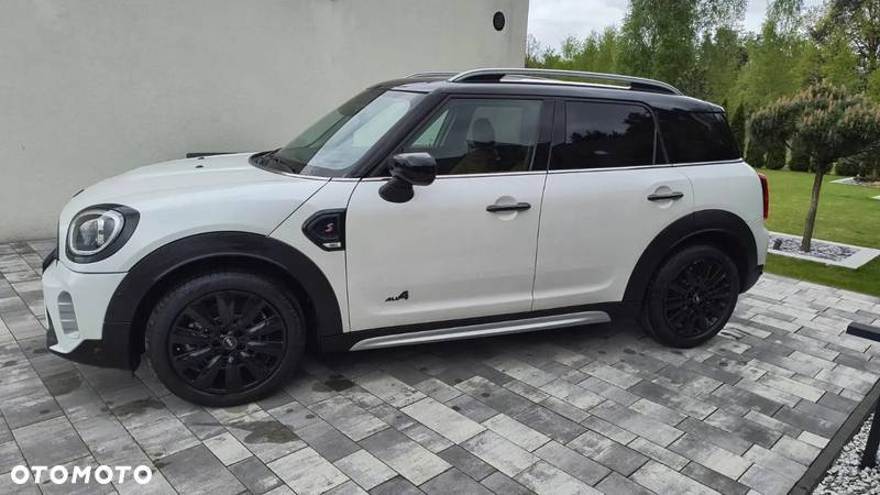 MINI Countryman Cooper S All4 - 3