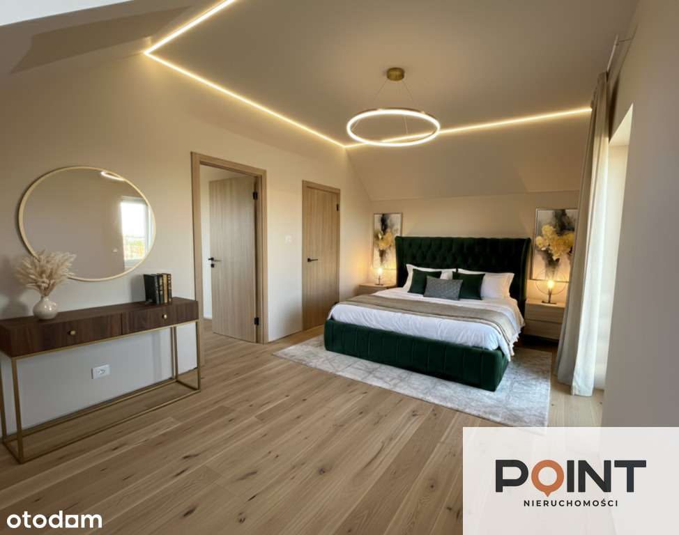 Nowy dom 206 m² | 5 min od Jeziora Zegrzyńskiego - Pełny obrazek: 4/17