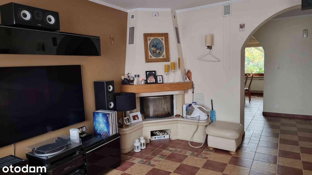 Przestronny dom z użytkowym poddaszem w Raszynie - Pełny obrazek: 4/11