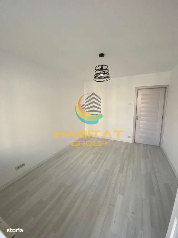 Apartament de 3 camera renovat complet - Centrala propriu zona Giurgiu