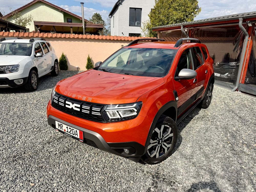 Dacia Duster II [2018 - Prezent] TCe 130 2WD Journey + 2023