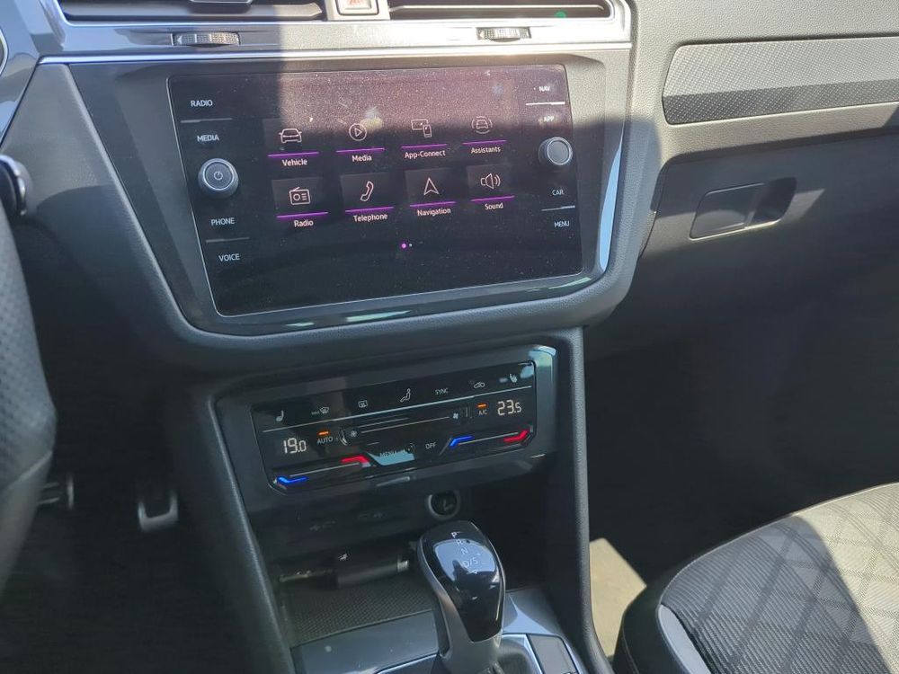Volkswagen Tiguan Diesel 150CP 2021 Foto 6