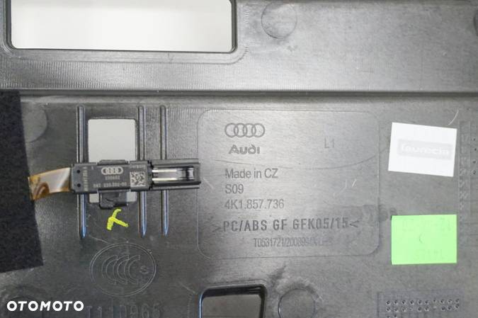 LISTWA KONSOLI AUDI A6 C8 4K 4K1857736 AMBIENTE - 11