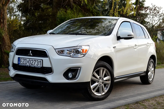 Mitsubishi ASX 1.6 Invite Navi - 10