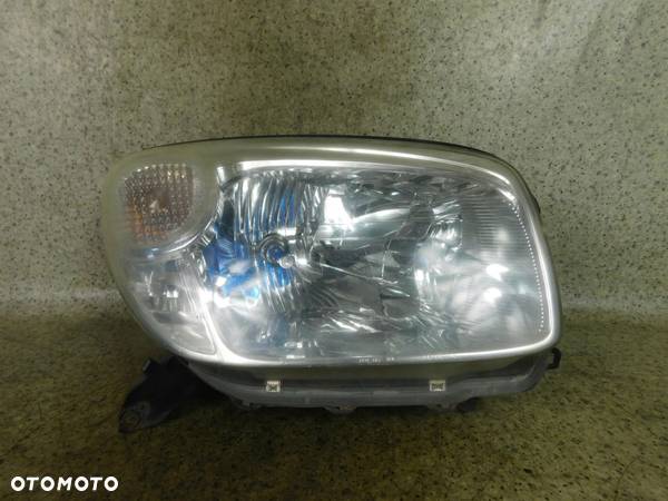 Lampa Prawy Przód Toyota Rav4 Ii Lift 03-05 Oryginał - 1