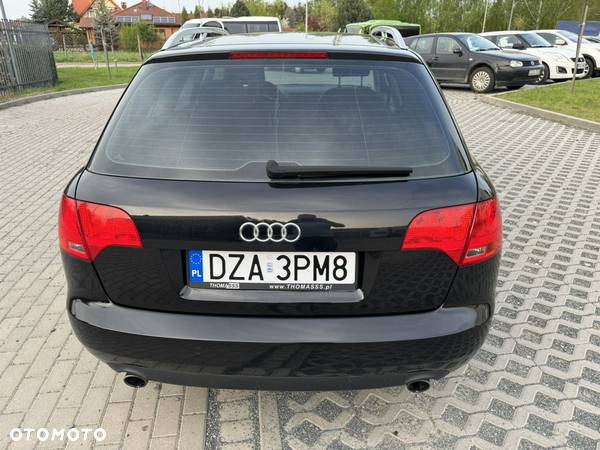 Audi A4 Avant 1.8T - 11