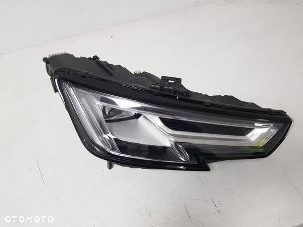 AUDI A4 B9 15- LAMPA PRAWA PRZEDNIA PRZÓD REFLEKTOR FULL LED 8W0941774 - 3