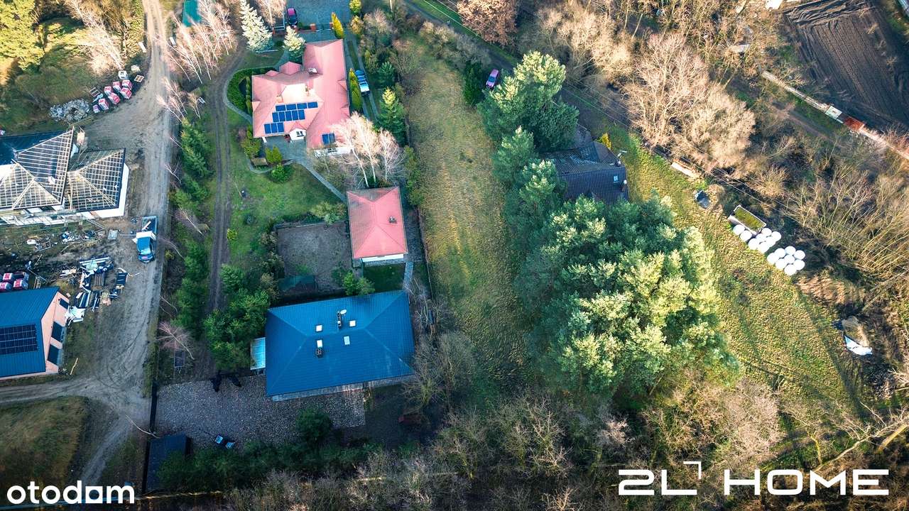 DZIAŁKA BLISKO LASU | Bonikowo | 1130m2 | - Pełny obrazek: 2/15