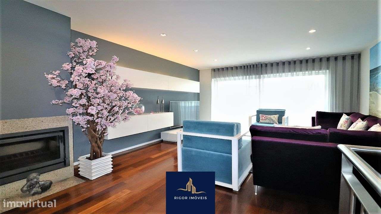 Moradia T4+1 | Póvoa de Varzim - Centro Balnear | Luxo | Exclusivo-29