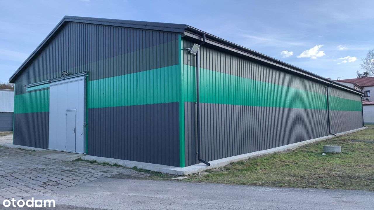 Wynajmę Magazyn Hale produkcyjno magazynowe różne - Pełny obrazek: 2/5