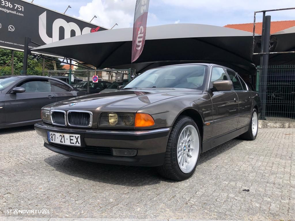 BMW 740 iA - 3