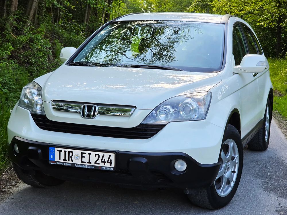 Honda CR-V III 2.0i Automatik Executive 2008