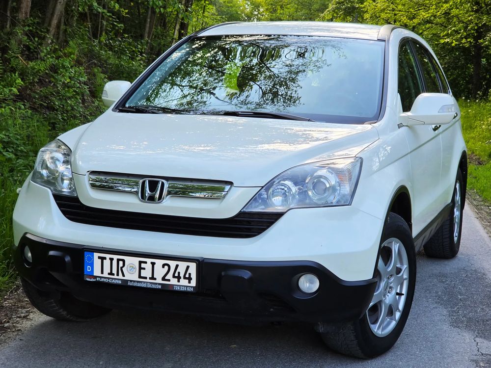 Honda CR-V III 2.0i Automatik Executive 2008