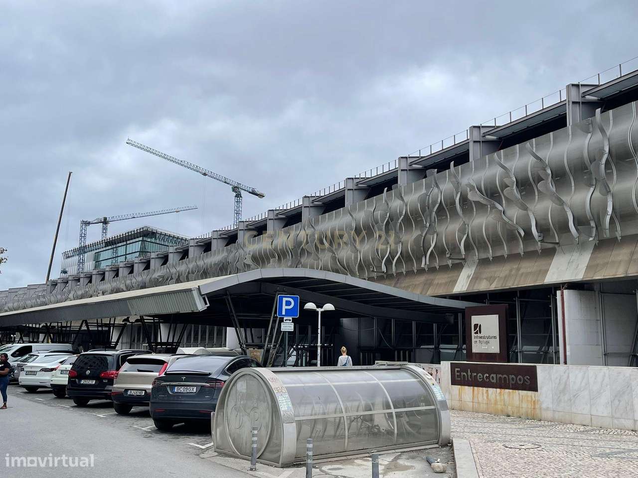 Loja no Edifício Luxor com 383m2 - Grande imagem: 5/6