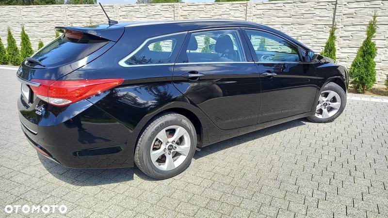 Hyundai i40 1.7 CRDi Comfort + - 9