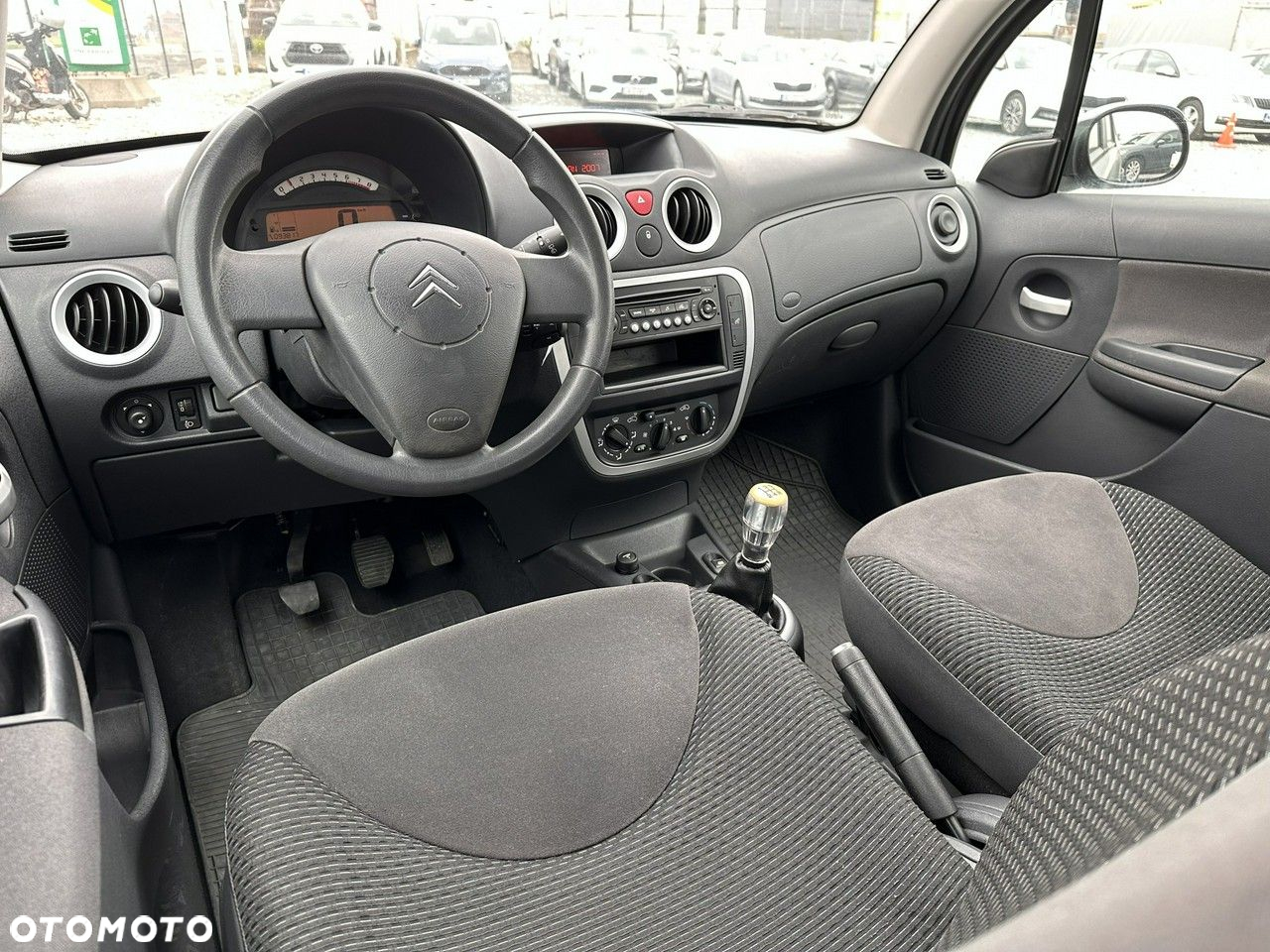 Citroën C3 - 4