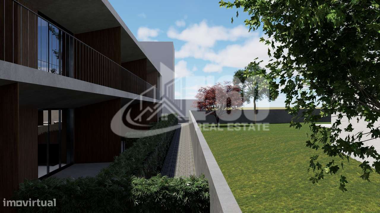 APARTAMENTO T2 C/ TERRAÇO EM CONDOMINIO FECHADO COM PISCINA-14
