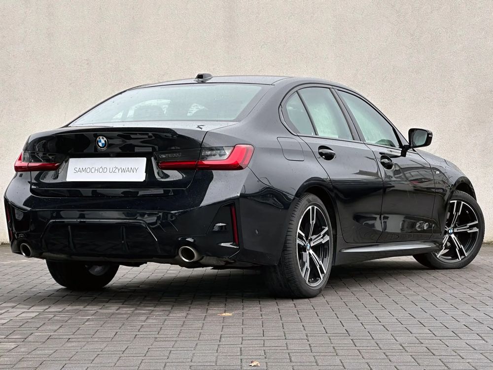 BMW Seria-3 318I M Sport 2.0 Benzyna 156 KM — zdjęcie 2