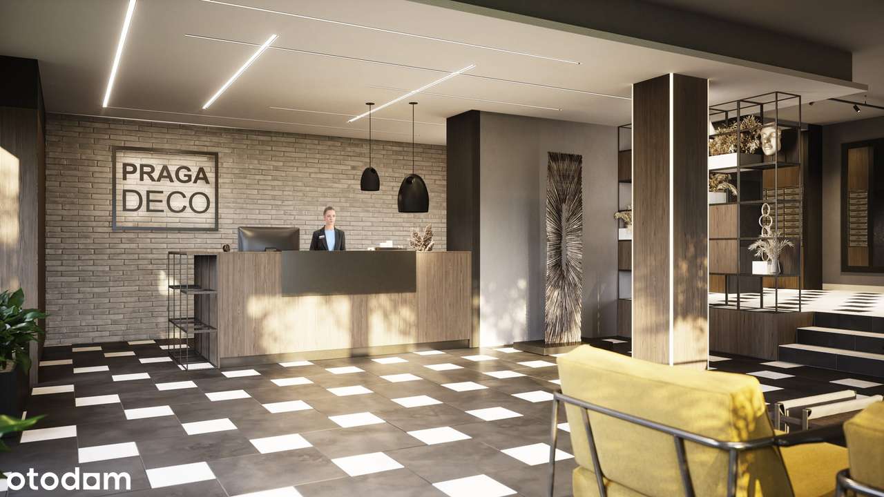 Wynajem mieszkania dwupokojowego, Praga Południe! - Pełny obrazek: 4/17