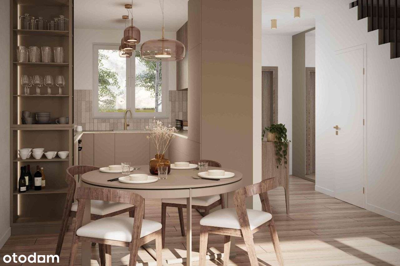 Rezydencja Pomorska- domy w Legionowie-7