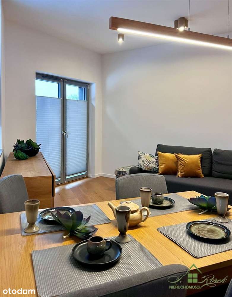 Mieszkanie W Katowicach na Złot 45,81 m² 1 piętro-4