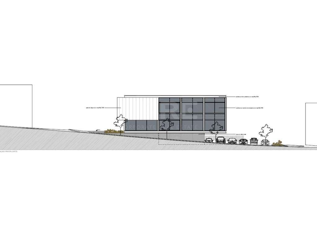 Terreno comercial | VENDE | MAIA (Auchan)-4