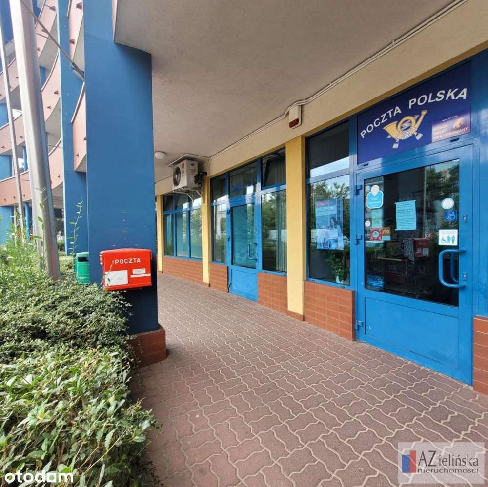 Lokal użytkowy 53,70 m2 os. Batorego , 2 pomieszcz - Pełny obrazek: 4/12