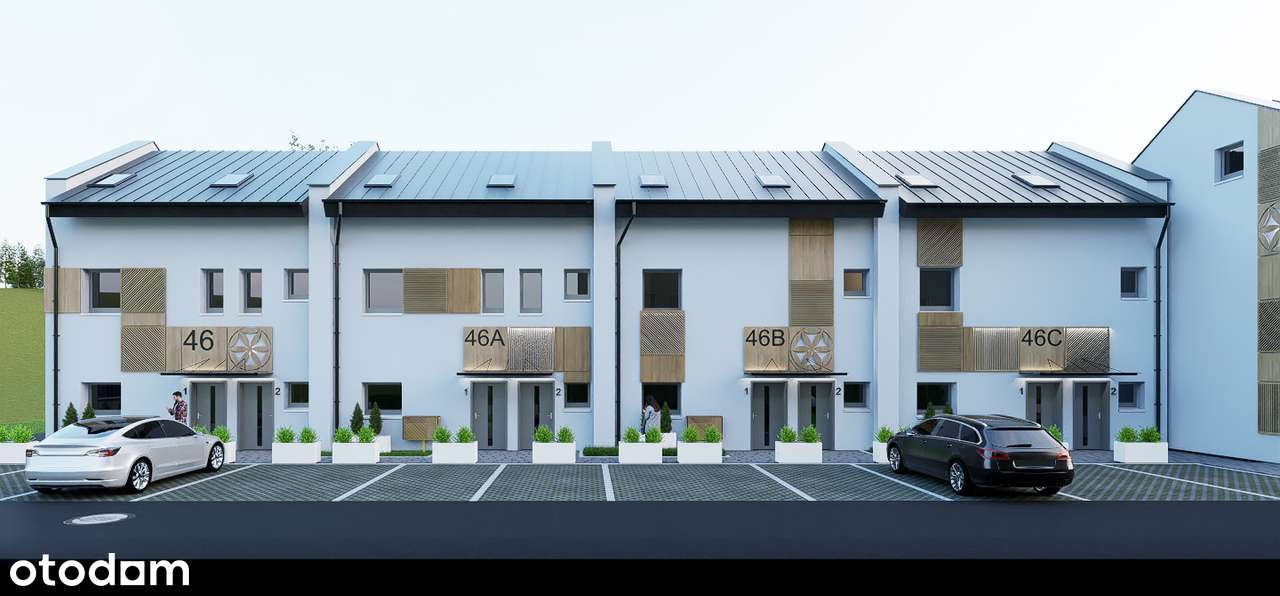 ❤️ Gotowe do wykończenia 2-poziomowe mieszkanie-16