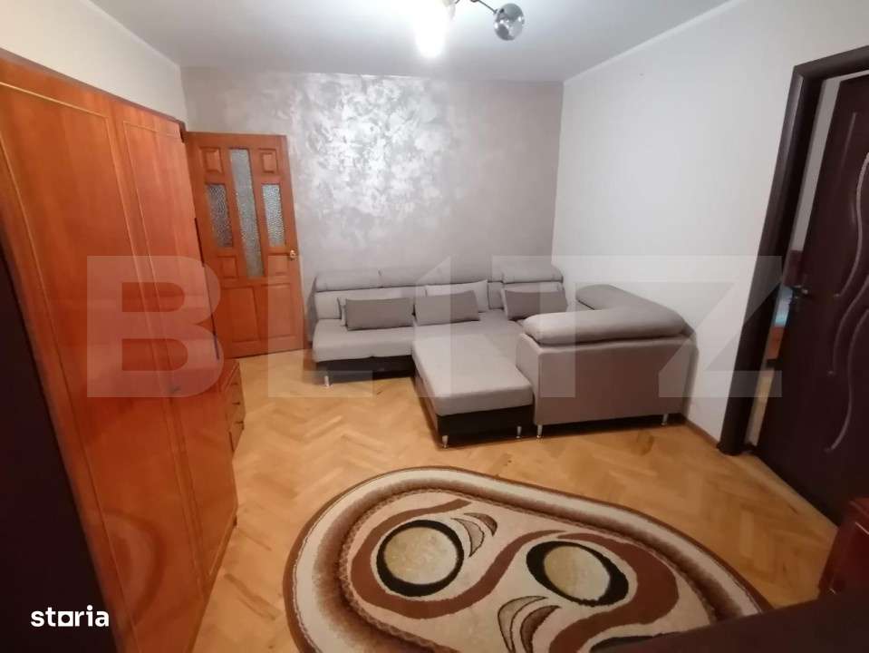 Apartament de 2 camere, 40 mp, cartier Craiovita Noua - Imagine principală: 1/9