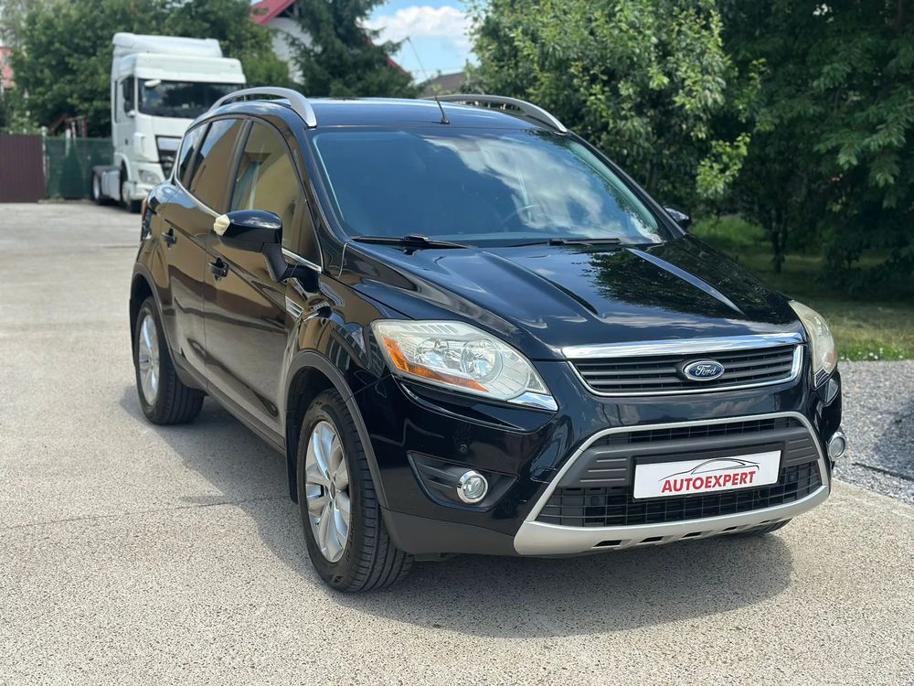 Ford Kuga 2.0 TDCi 4x4 Titanium 2009