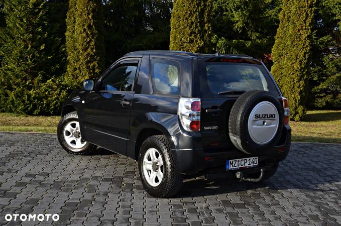 Suzuki Grand Vitara 1.6 Comfort - 3