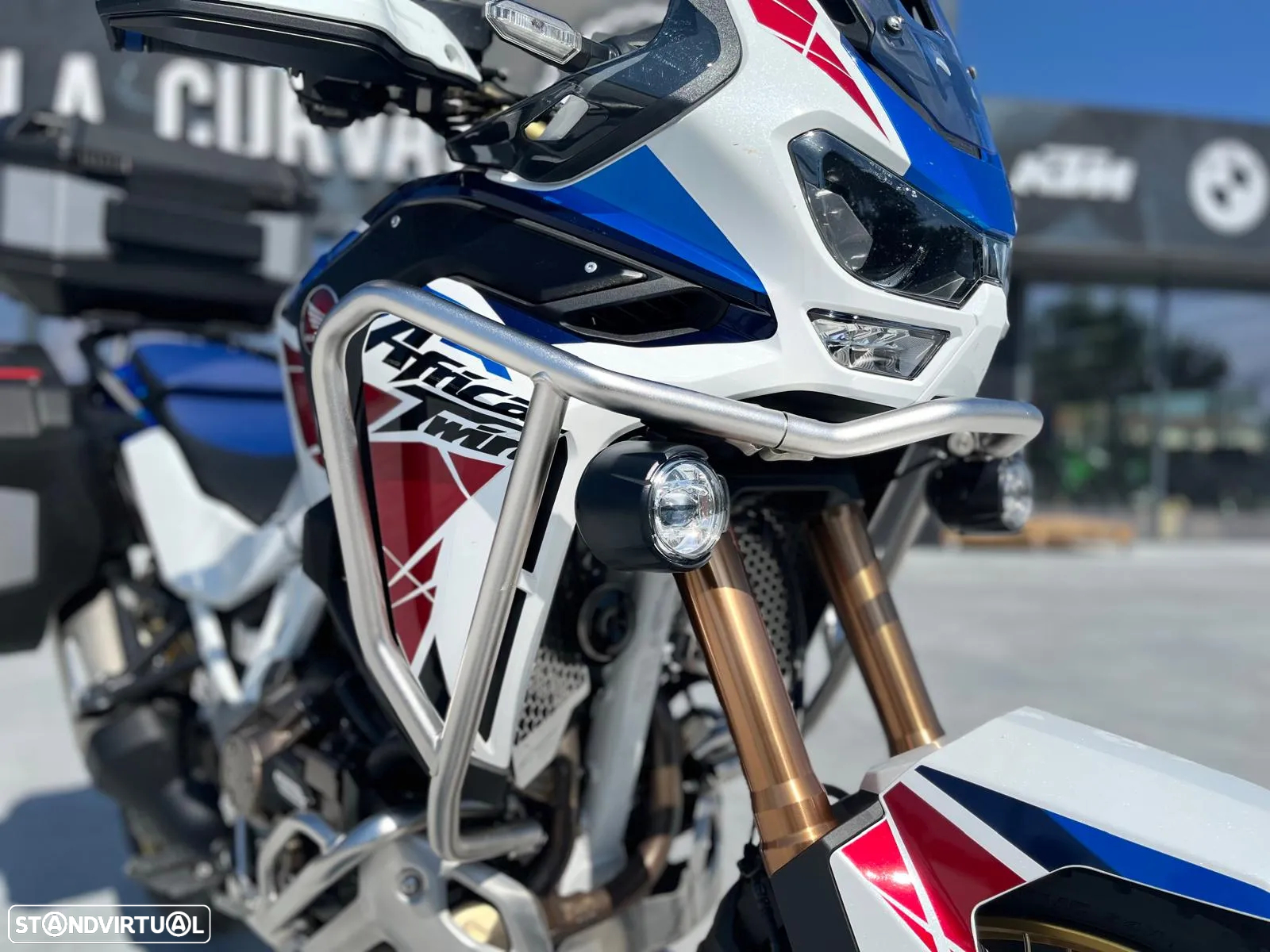 Honda CRF 1100 L Africa Twin Adventure Sports DCT - 4