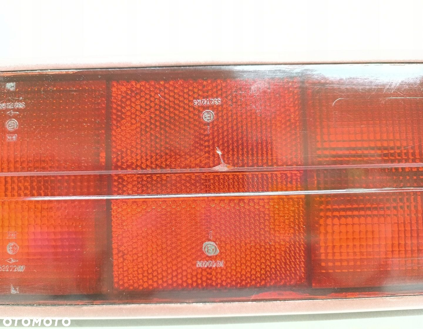 LAMPA LEWA TYLNA TYŁ OPEL COMMODORE - 7