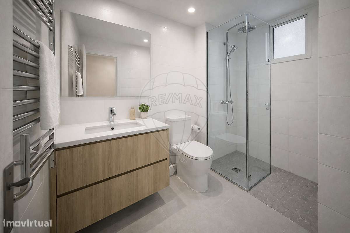 Apartamento T1 para venda - Grande imagem: 3/28