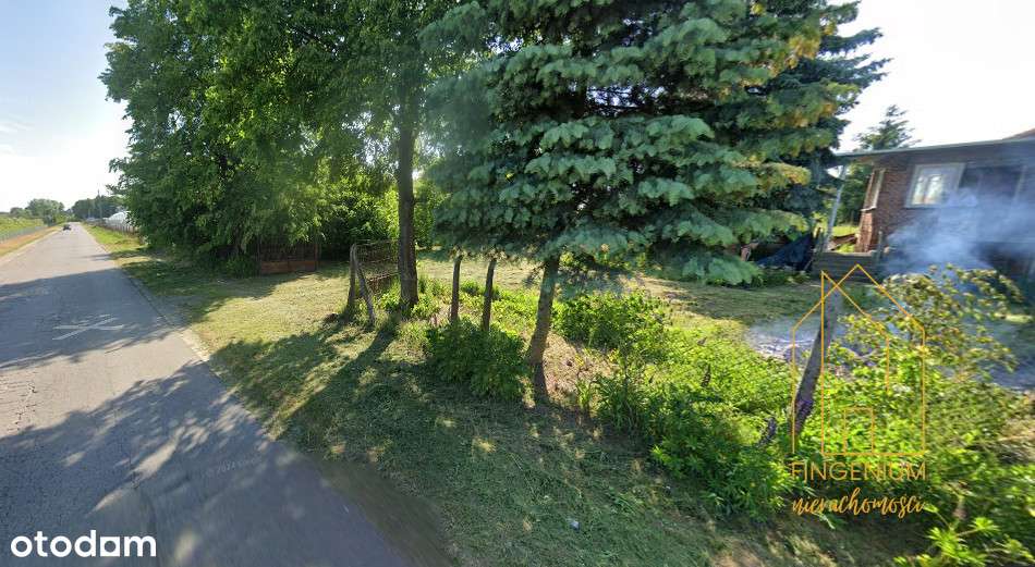 Działka budowlana Rębowola k Grójca - Pełny obrazek: 4/4