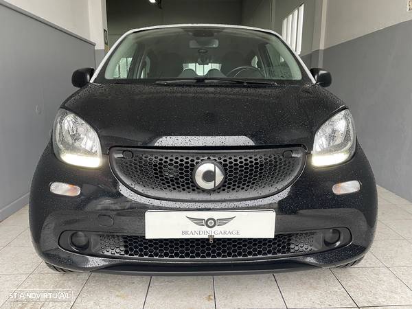 Smart ForFour 1.0 Edition 1 71 - 1