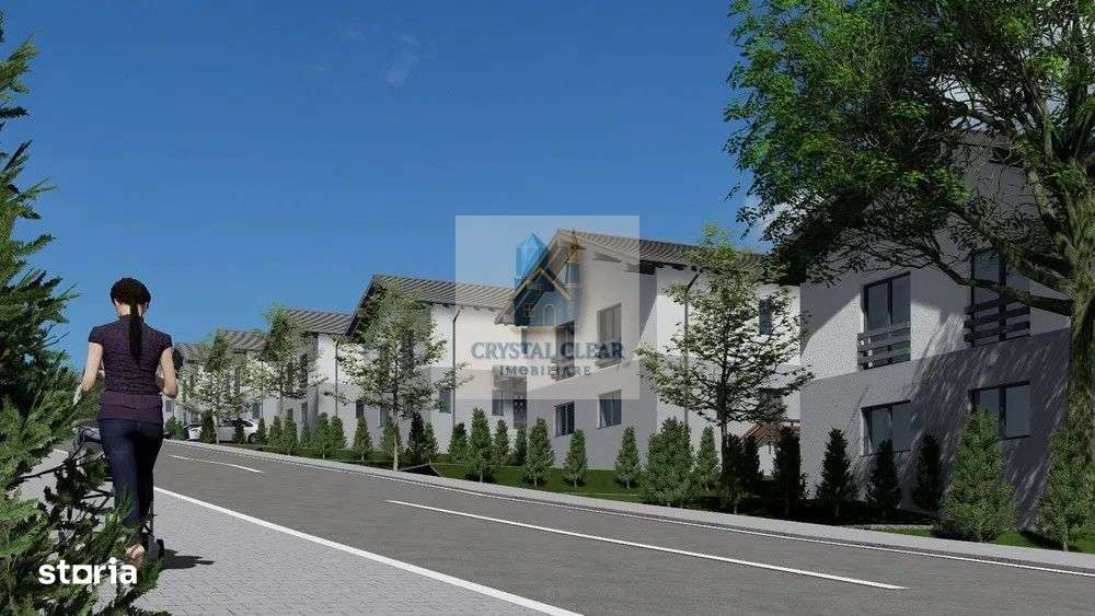 Case nou construite în sistem DUPLEX - Imagine principală: 4/10